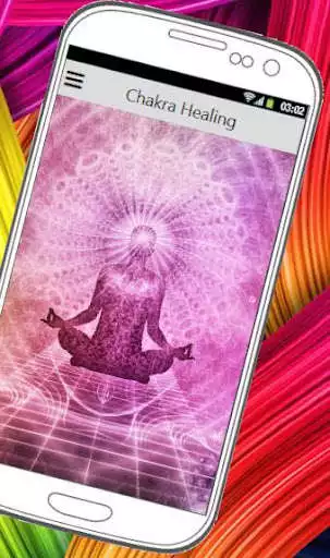 Play Chakra Healing as an online game Chakra Healing with UptoPlay