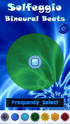 Play Chakras Binaural Beats