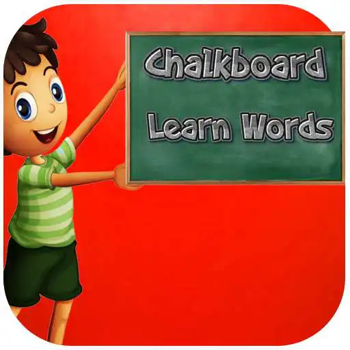 Play Chalkboard Learn Words : 2021 APK