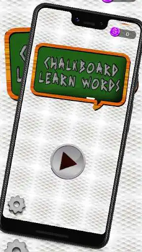 Play Chalkboard Learn Words : 2021  and enjoy Chalkboard Learn Words : 2021 with UptoPlay