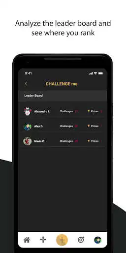 Play ChallengeMe - Your Venture  and enjoy ChallengeMe - Your Venture with UptoPlay