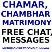 Free play online Chamar, Chambhar Marriage. Free Chat, Messages APK