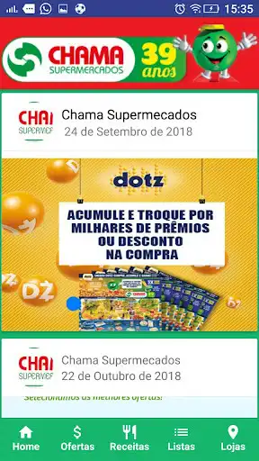 Play Chama Supermercados