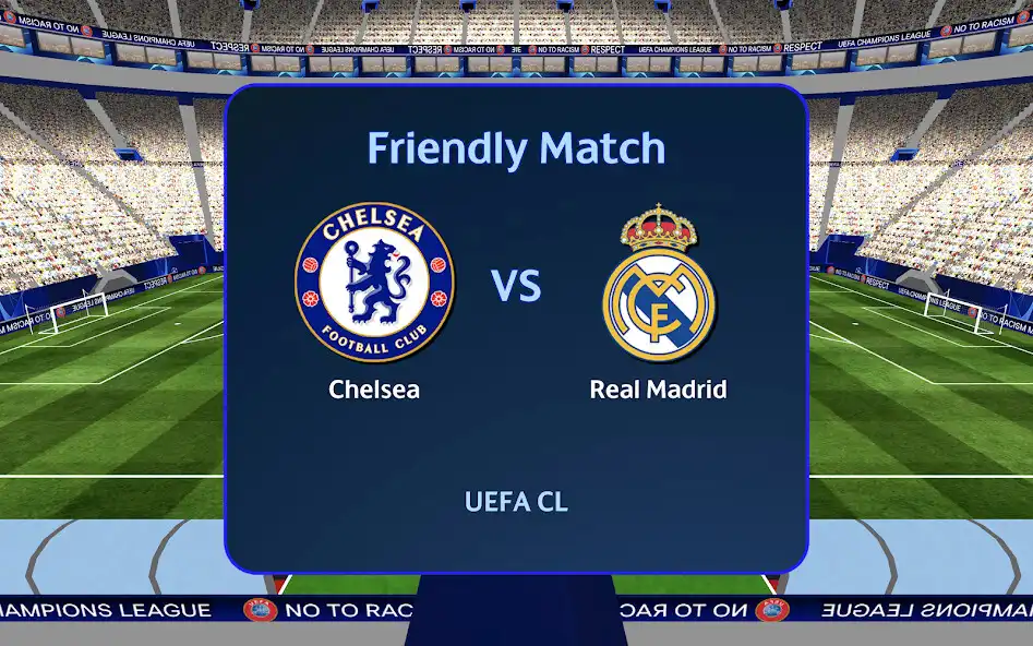 Play Champions League - UEFA Game as an online game Champions League - UEFA Game with UptoPlay