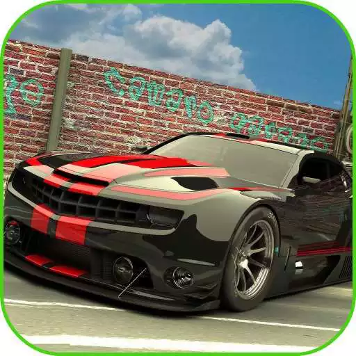 Play Champion Street Racing Car Live Wallpaper APK