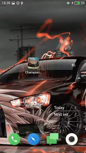 Play Champion Street Racing Car Live Wallpaper  and enjoy Champion Street Racing Car Live Wallpaper with UptoPlay