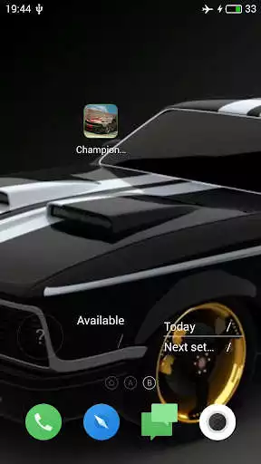 Play Champion Street Racing Car Live Wallpaper as an online game Champion Street Racing Car Live Wallpaper with UptoPlay