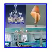 Free play online Chandeliers For Rooms Ideas APK