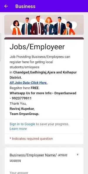 Play Chandgad Local - Jobs  Works  and enjoy Chandgad Local - Jobs  Works with UptoPlay