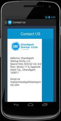 Play Chandigarh Startup Circle