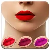 Free play online Change Lips Color Beautiful APK