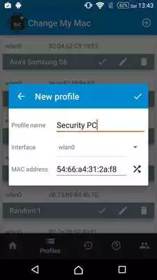Play Change My MAC - Spoof Wifi MAC