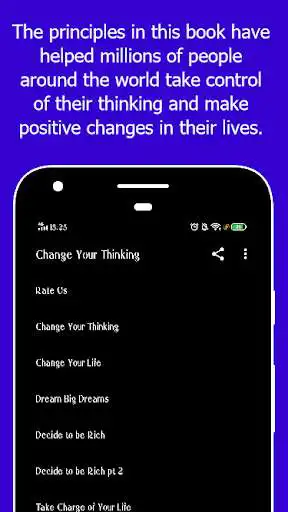 Play Change Your Thinking for Your Life - Night Mode  and enjoy Change Your Thinking for Your Life - Night Mode with UptoPlay