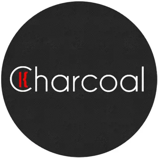 Play charcoal for kwgt APK