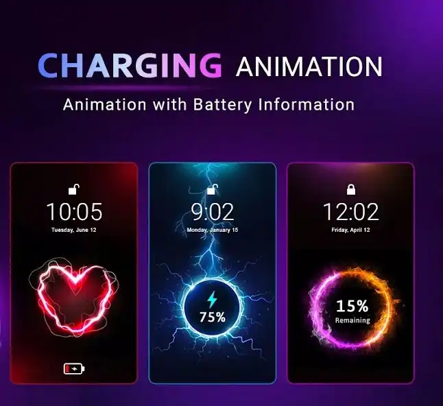 Play ChargeArt: Charging Animation  and enjoy ChargeArt: Charging Animation with UptoPlay