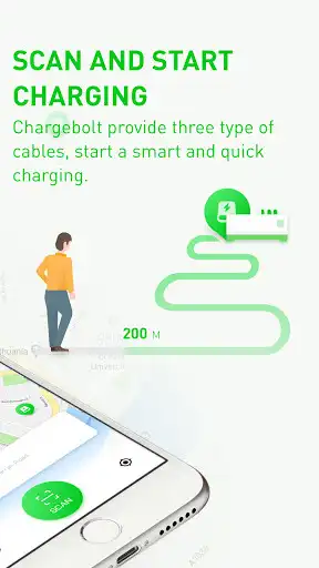 Play ChargeBolt as an online game ChargeBolt with UptoPlay