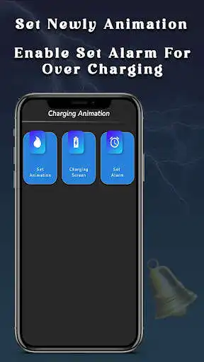 Play Charging & Battery Animation as an online game Charging & Battery Animation with UptoPlay