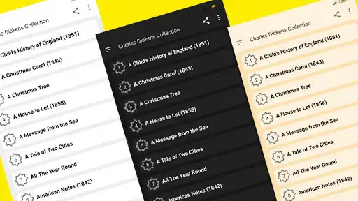 Play Charles Dickens : Biggest Collection of his Works  and enjoy Charles Dickens : Biggest Collection of his Works with UptoPlay