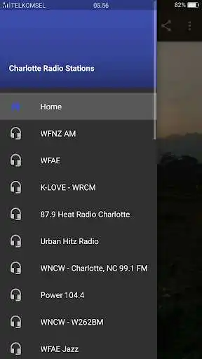 Play Charlotte NC Radio Stations  and enjoy Charlotte NC Radio Stations with UptoPlay