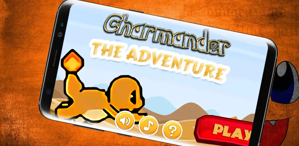 Play Charmander Go Adventure  and enjoy Charmander Go Adventure with UptoPlay