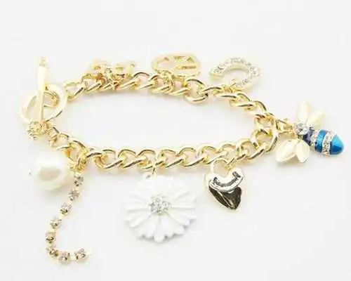 Play Charm Bracelets