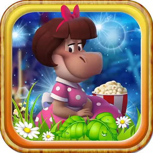 Play Charming Hippo Escape - A2Z APK