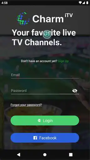 Play Charm-iTV  and enjoy Charm-iTV with UptoPlay