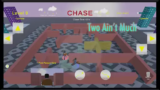 Play .Chase as an online game .Chase with UptoPlay