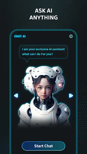 Play ChatAi Play - Ask AI anything as an online game ChatAi Play - Ask AI anything with UptoPlay