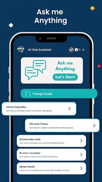 Play Chatbot AI : AI Chat Assistant as an online game Chatbot AI : AI Chat Assistant with UptoPlay