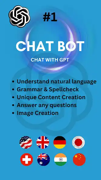 Play Chatbot-Chat with GPT  and enjoy Chatbot-Chat with GPT with UptoPlay