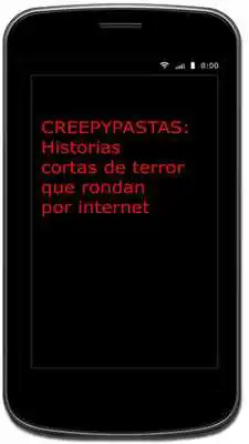 Play Chat Creepypastas  Terror