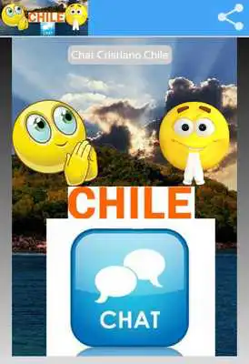 Play Chat Cristiano Chile