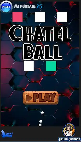 Play ChatelBall  and enjoy ChatelBall with UptoPlay