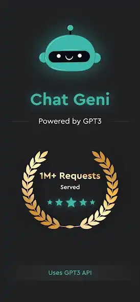 Play Chat Geni - AI Chatbot +  and enjoy Chat Geni - AI Chatbot + with UptoPlay