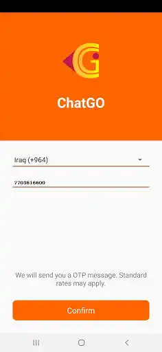 Play chatgo as an online game chatgo with UptoPlay