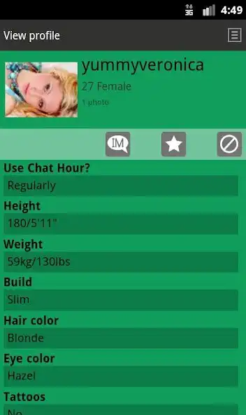 Play Chat Hour - Meet New People  and enjoy Chat Hour - Meet New People with UptoPlay