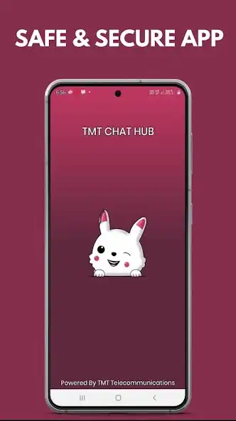 Play ChatHub - Audio Chat  Meet  and enjoy ChatHub - Audio Chat  Meet with UptoPlay