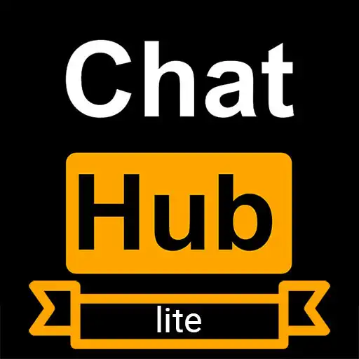 Play ChatHub Lite - Live Video Chat APK