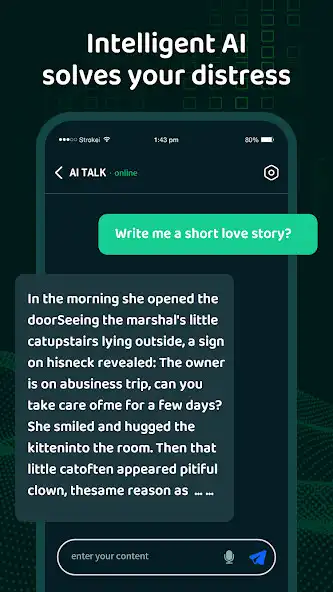 Play ChatIN - Ai Chat, Ai Bot  and enjoy ChatIN - Ai Chat, Ai Bot with UptoPlay