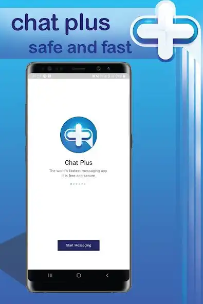 Play Chat Plus Messenger  and enjoy Chat Plus Messenger with UptoPlay