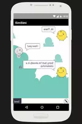 Play Chat Simsimi Online Tips