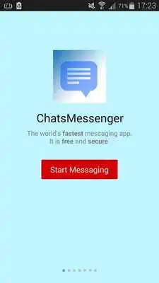 Play ChatsMessenger  and enjoy ChatsMessenger with UptoPlay