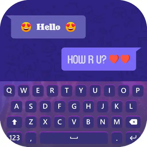 Play Chat Style - Fonts  Keyboard APK