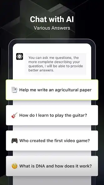 Play ChatWiz-AI Assistant as an online game ChatWiz-AI Assistant with UptoPlay