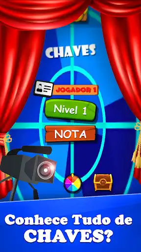 Play Chaves: Jogo de palavras as an online game Chaves: Jogo de palavras with UptoPlay