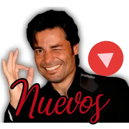 Play Chayanne Stickers para Whatsapp APK