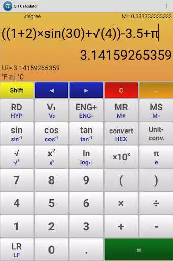 Play CHCalculator