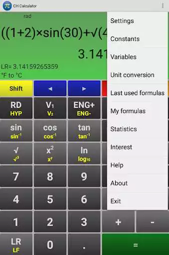 Play CHCalculator