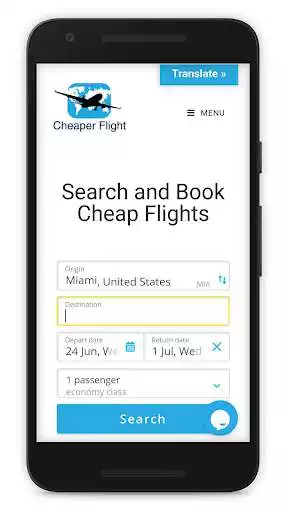 Play Cheap Flight Tickets